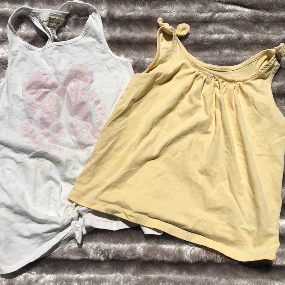 Tank tops